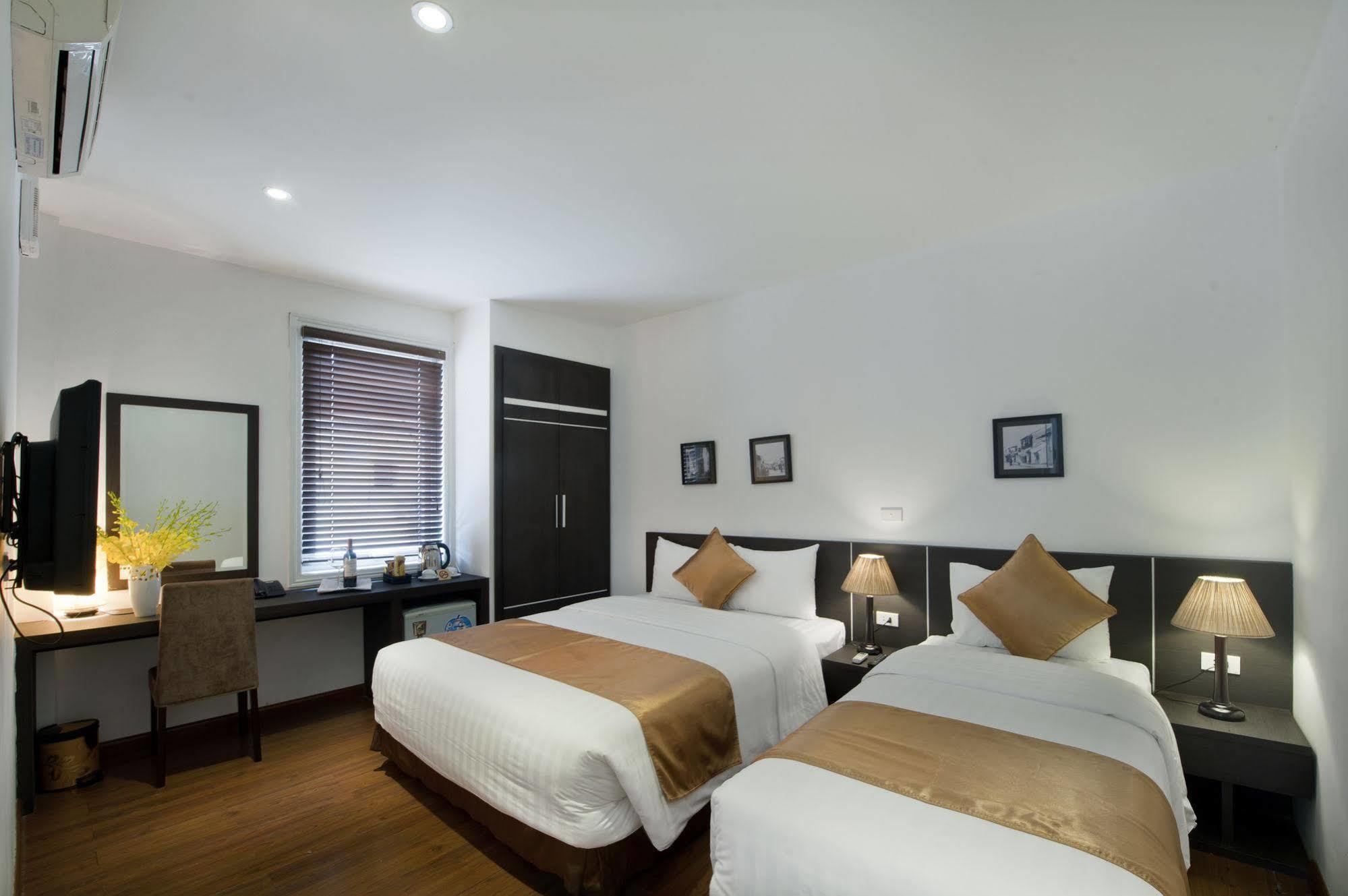 Hanoi Merci Hotel Exterior photo