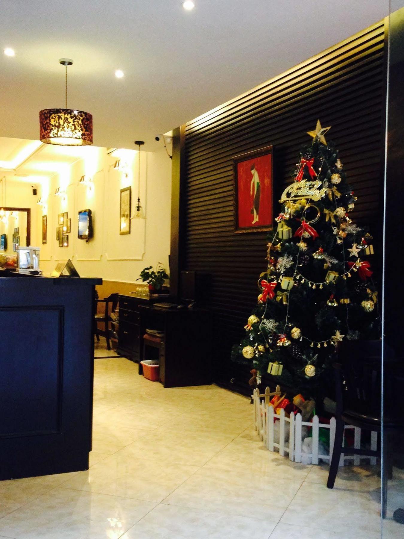 Hanoi Merci Hotel Exterior photo