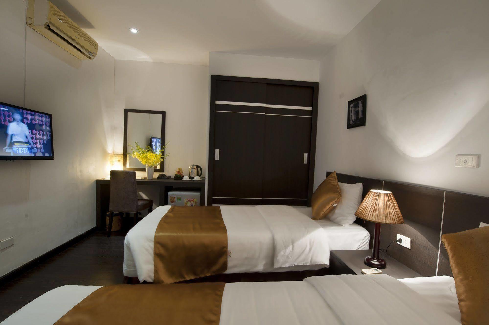 Hanoi Merci Hotel Exterior photo